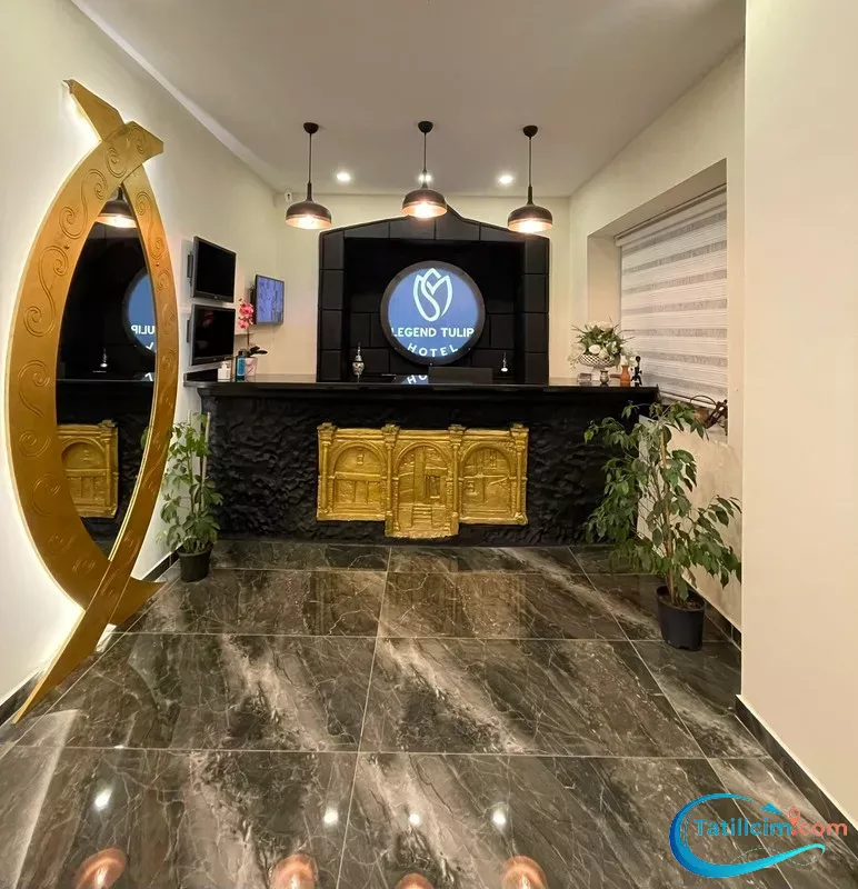 tatilcim.com Legend Tulip Hotel
