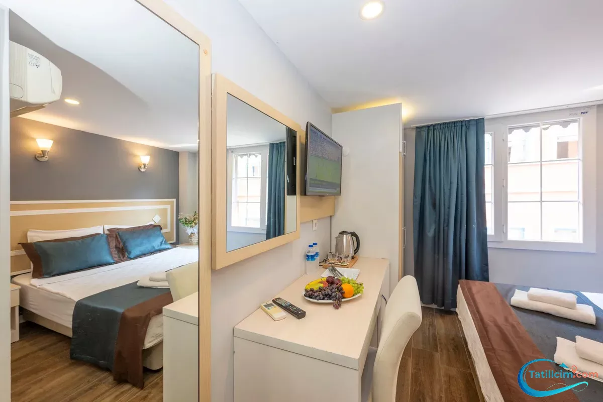 tatilcim.com Legend Tulip Hotel