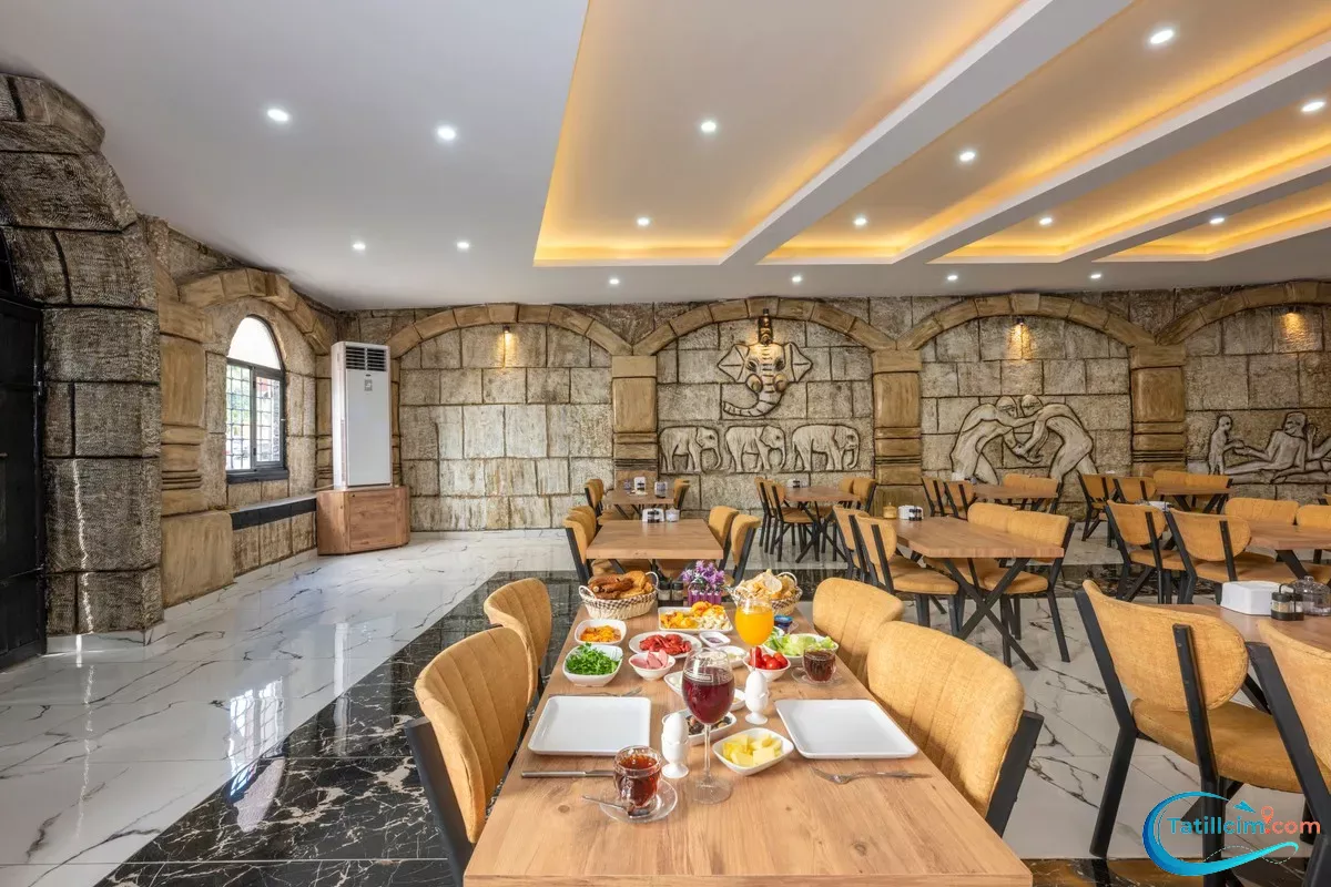 tatilcim.com Legend Tulip Hotel