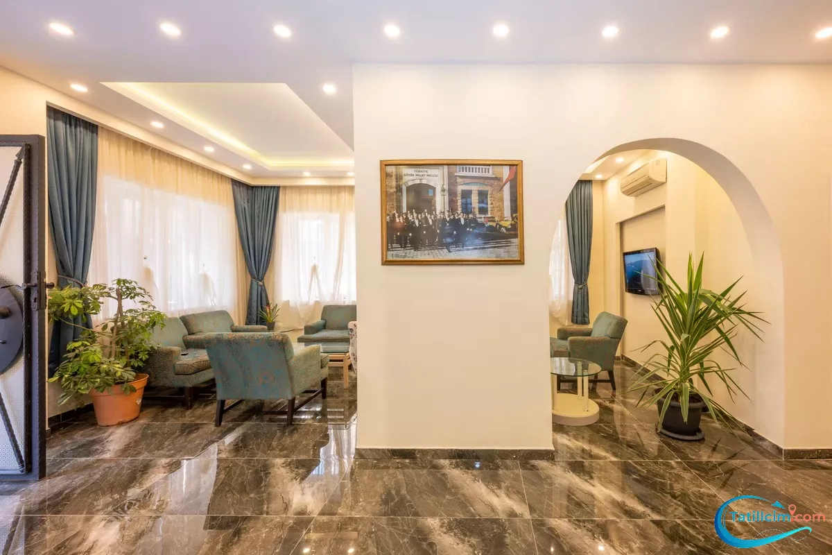 tatilcim.com Legend Tulip Hotel