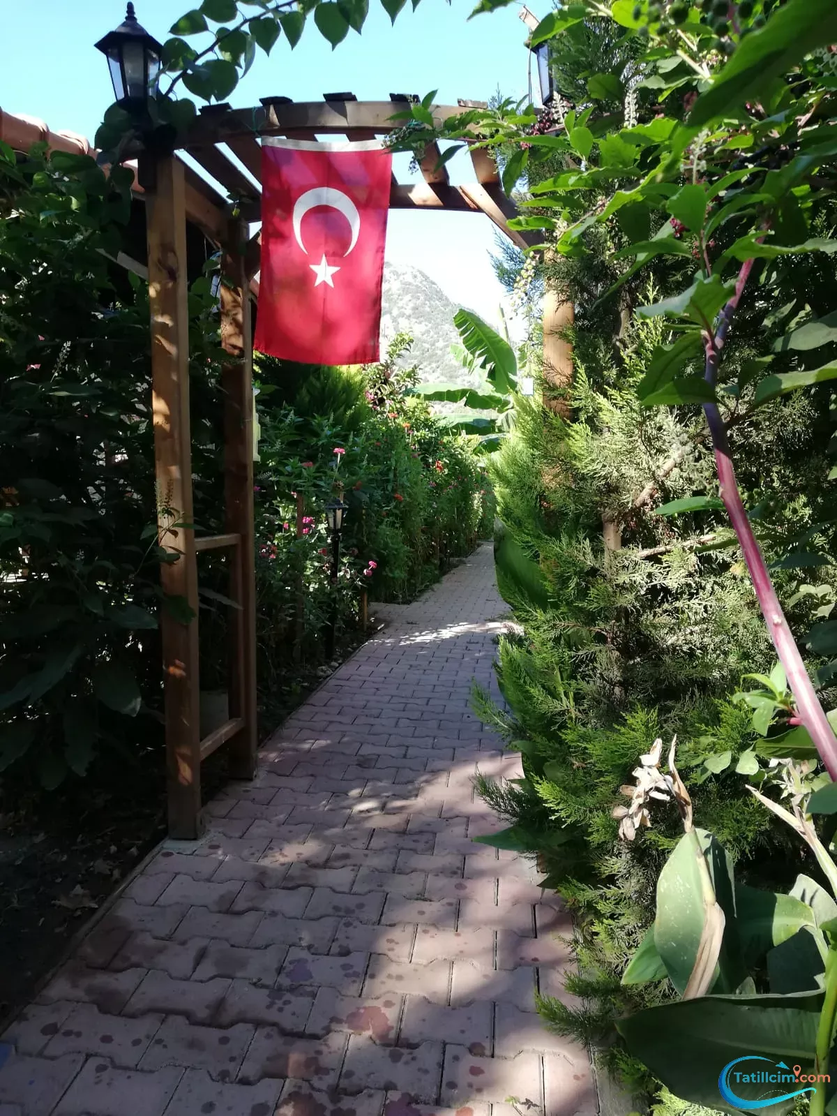 tatilcim.com Maldivler Bungalow Apart Evleri