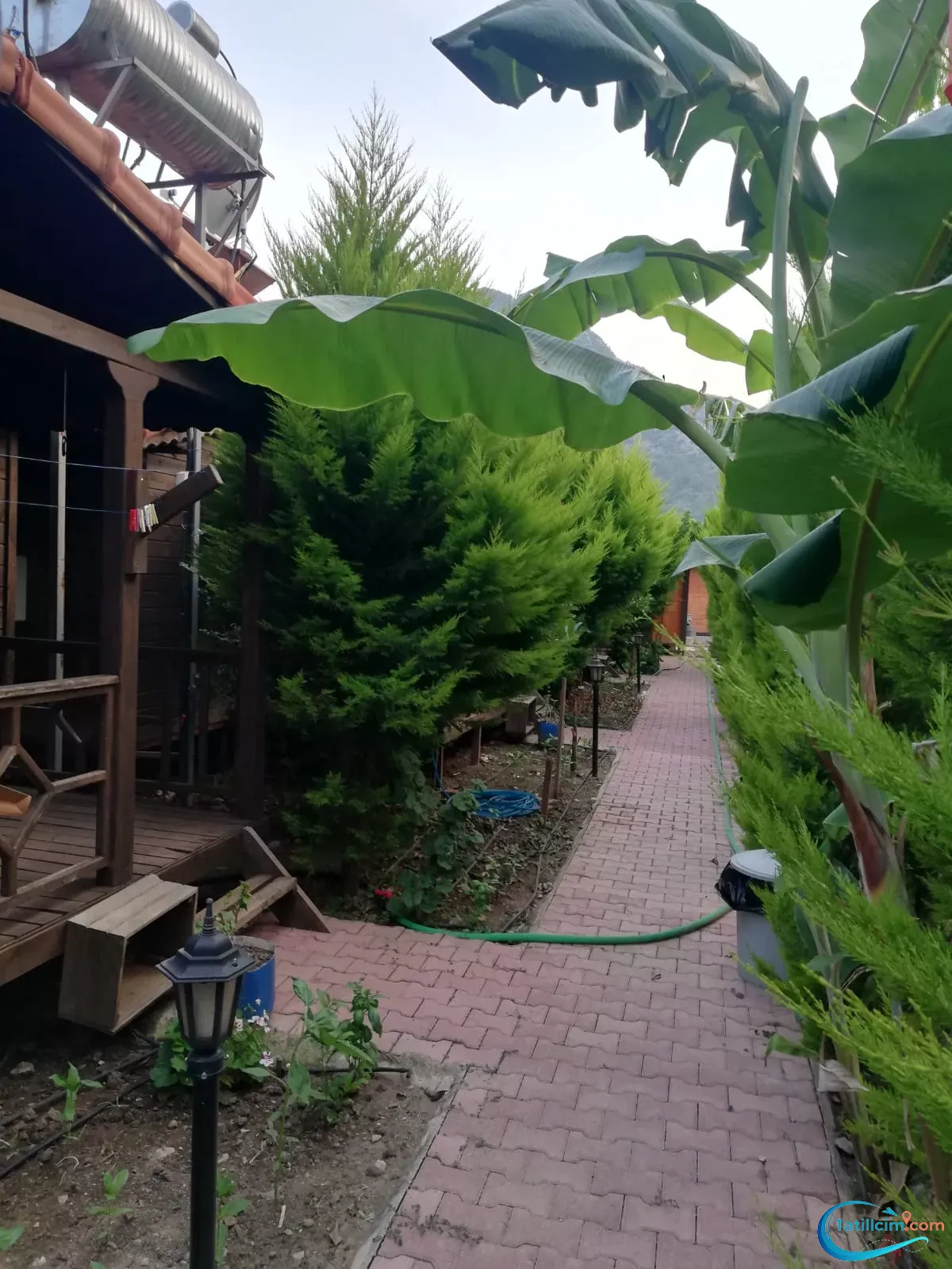 tatilcim.com Maldivler Bungalow Apart Evleri