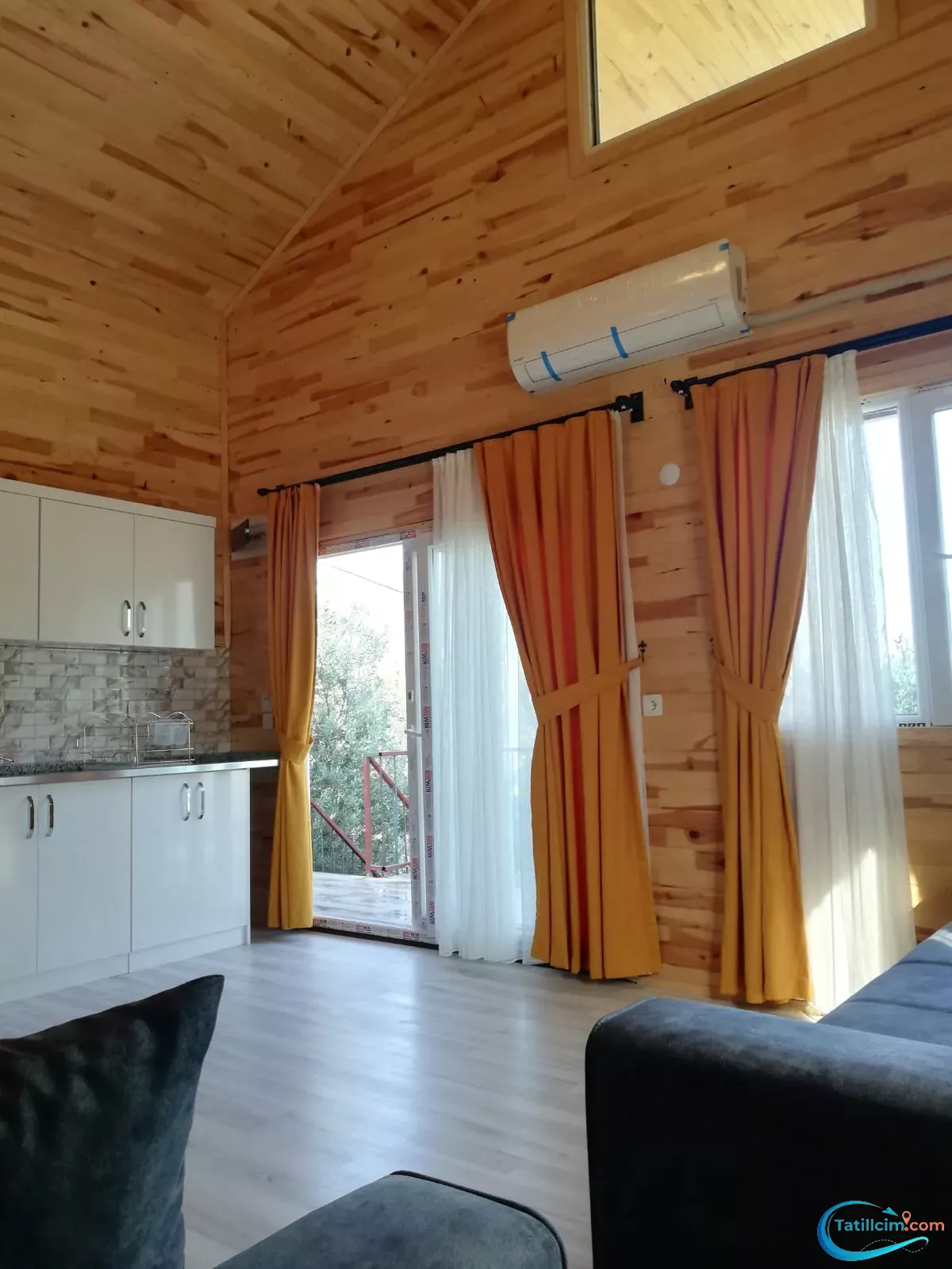 tatilcim.com Maldivler Bungalow Apart Evleri