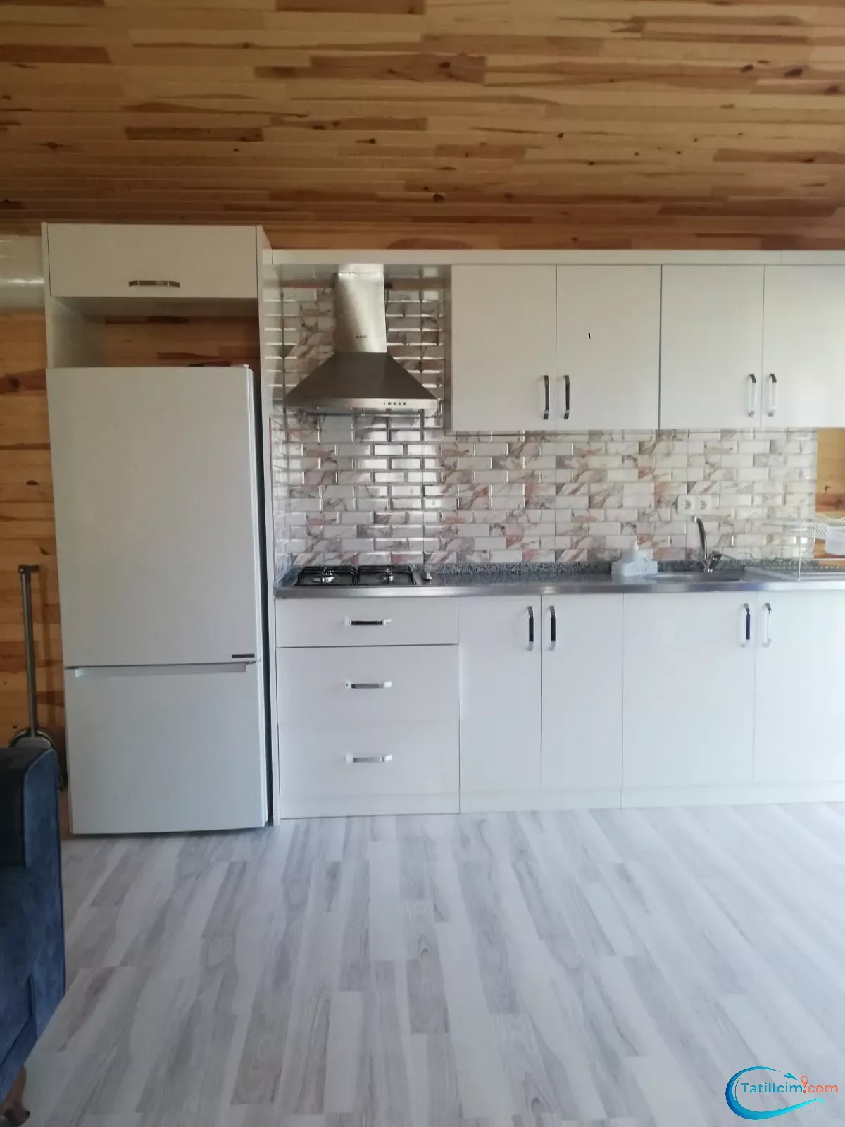 tatilcim.com Maldivler Bungalow Apart Evleri