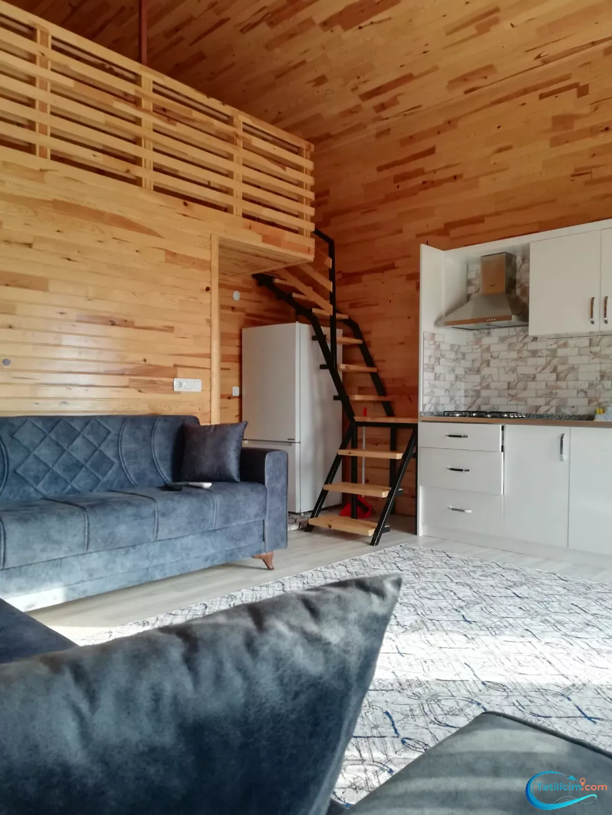 tatilcim.com Maldivler Bungalow Apart Evleri