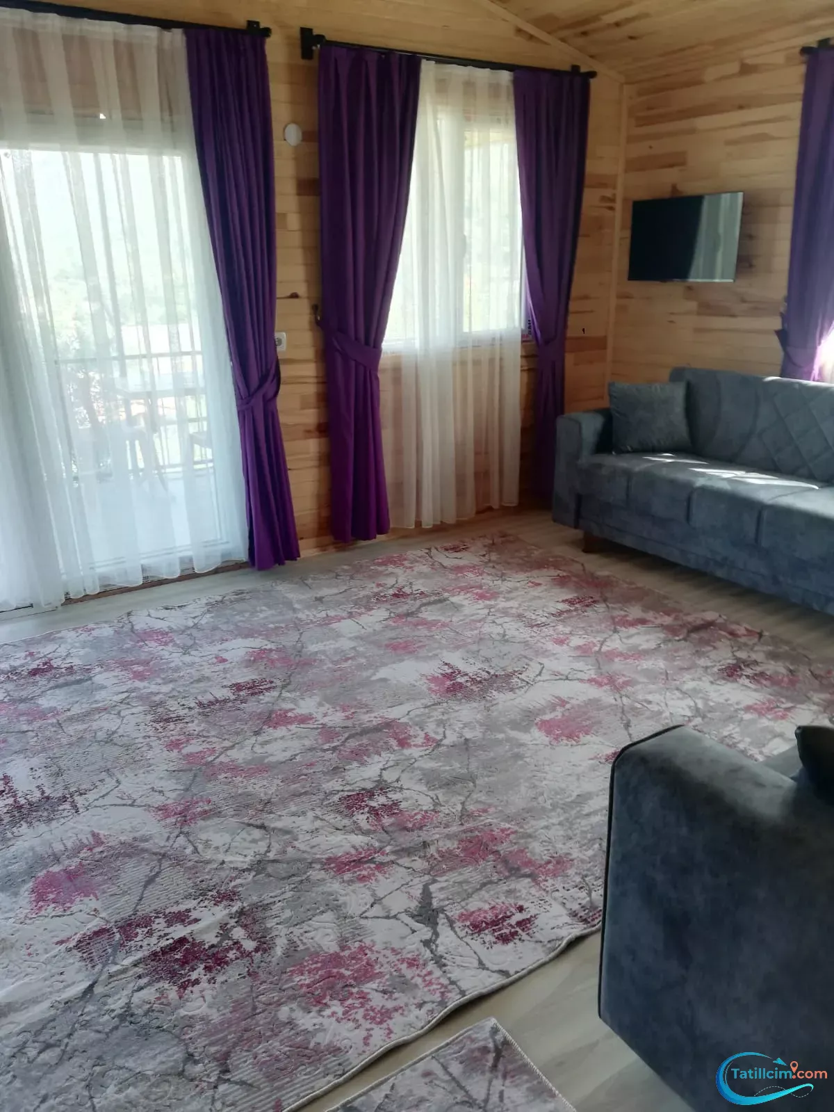 tatilcim.com Maldivler Bungalow Apart Evleri