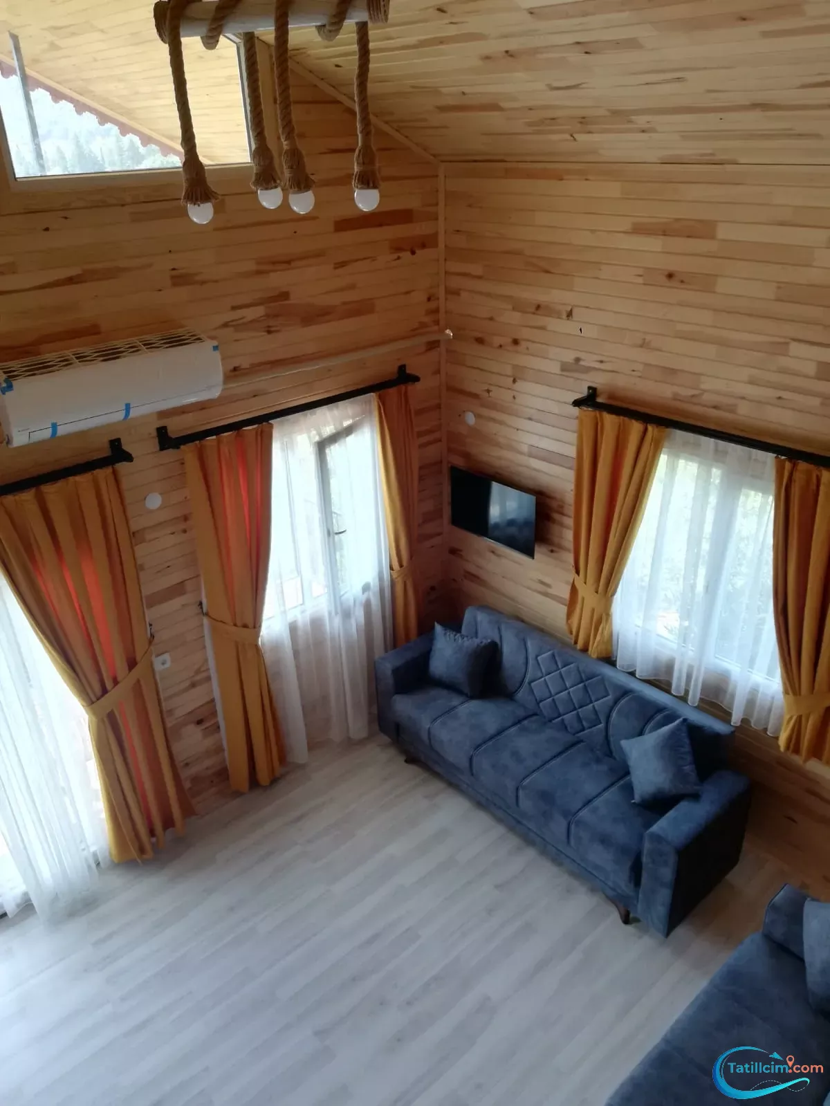 tatilcim.com Maldivler Bungalow Apart Evleri