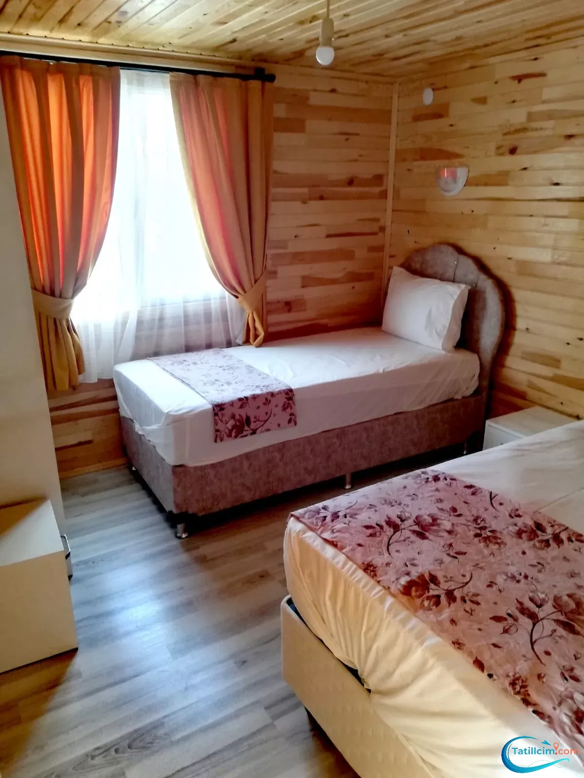 tatilcim.com Maldivler Bungalow Apart Evleri