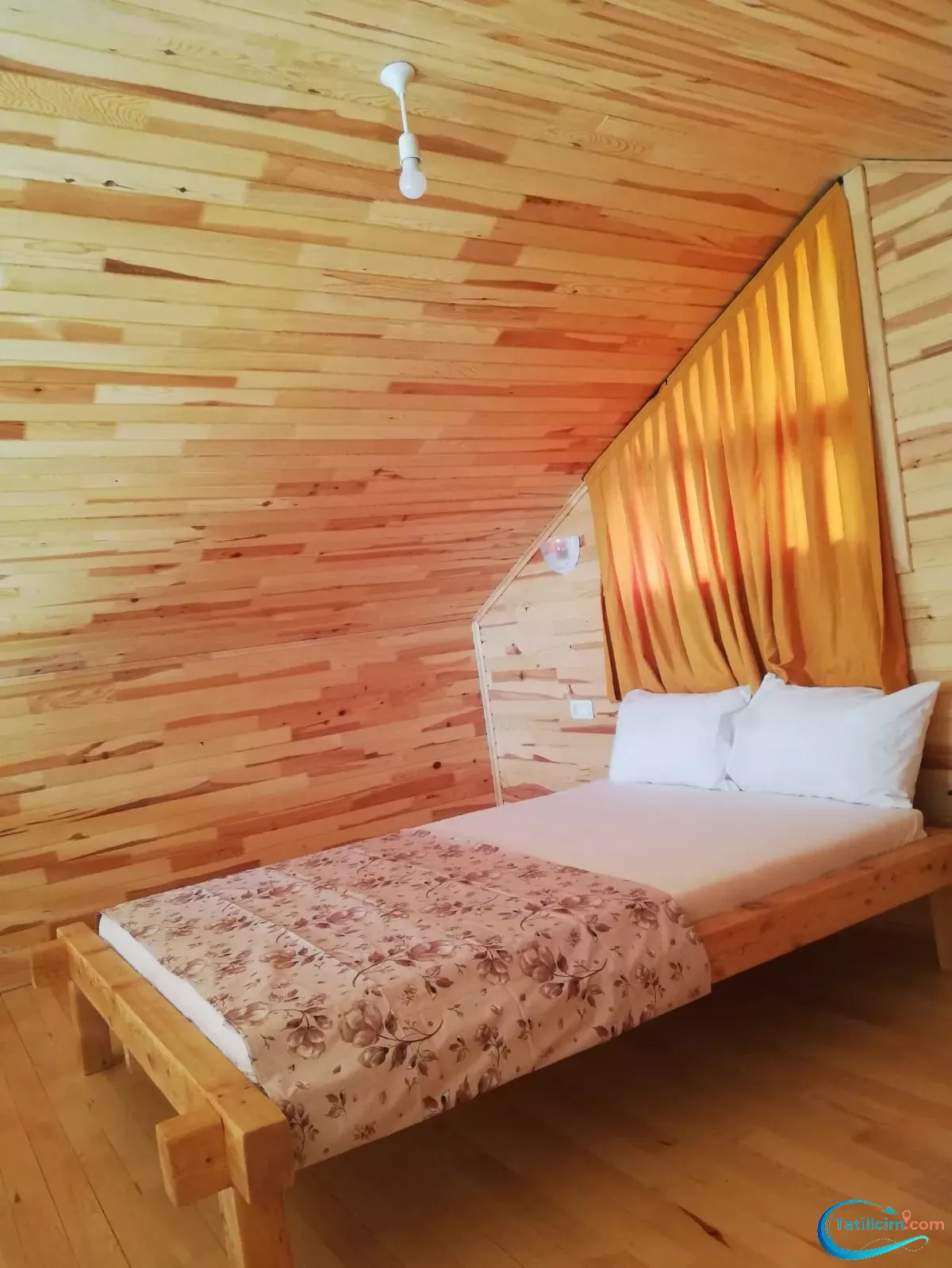 tatilcim.com Maldivler Bungalow Apart Evleri