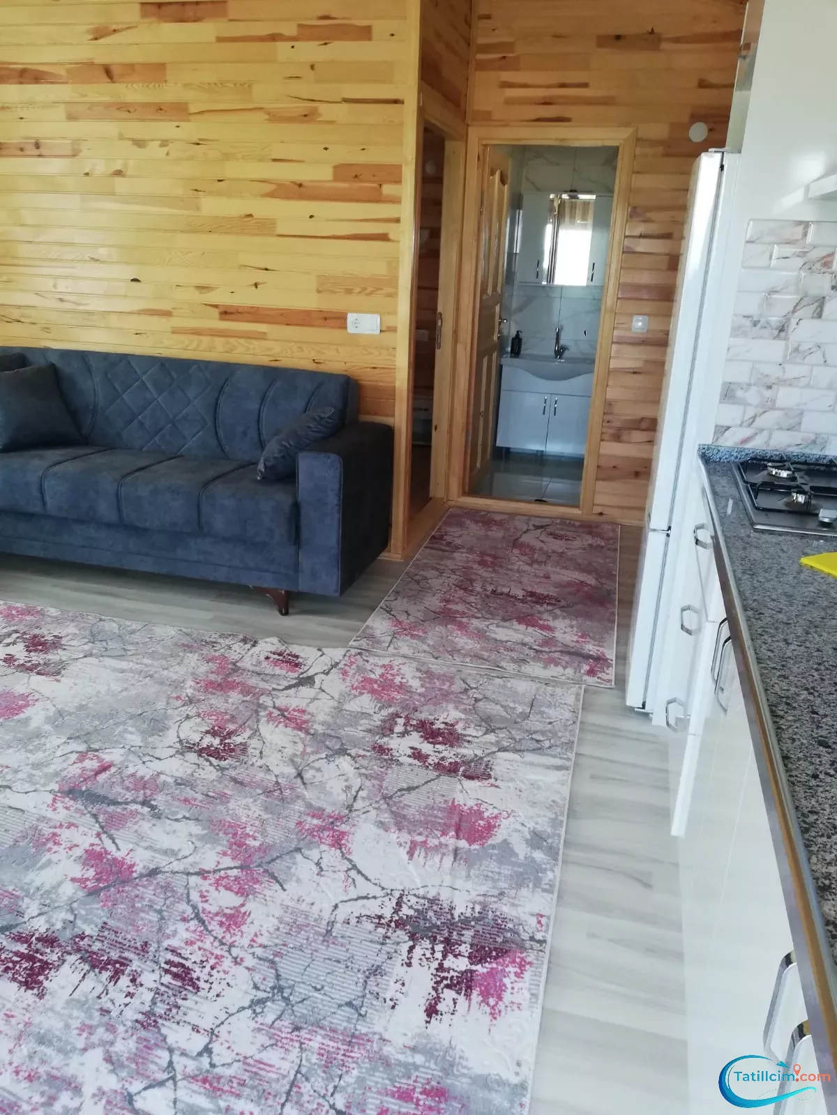tatilcim.com Maldivler Bungalow Apart Evleri