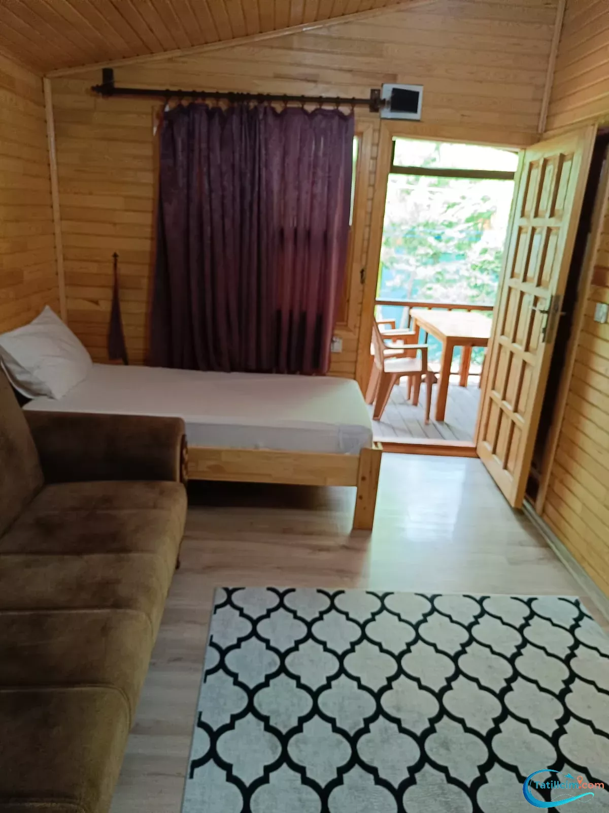 tatilcim.com Maldivler Bungalow Apart Evleri