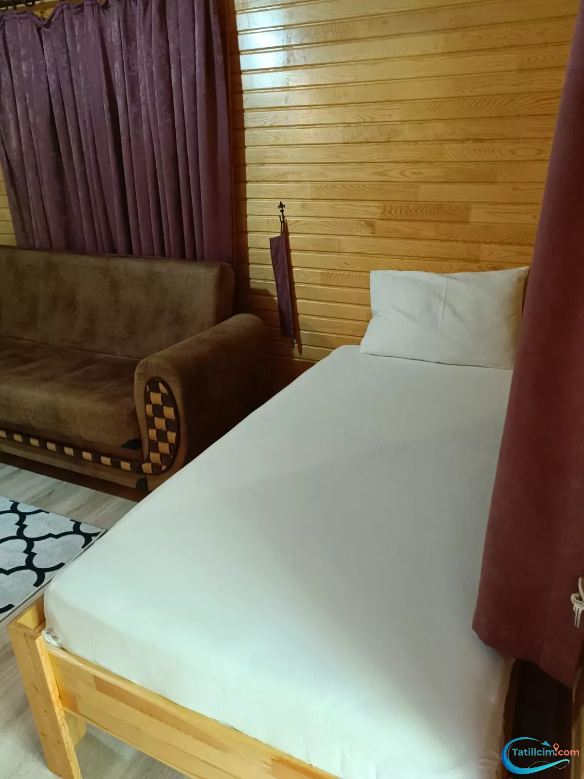tatilcim.com Maldivler Bungalow Apart Evleri