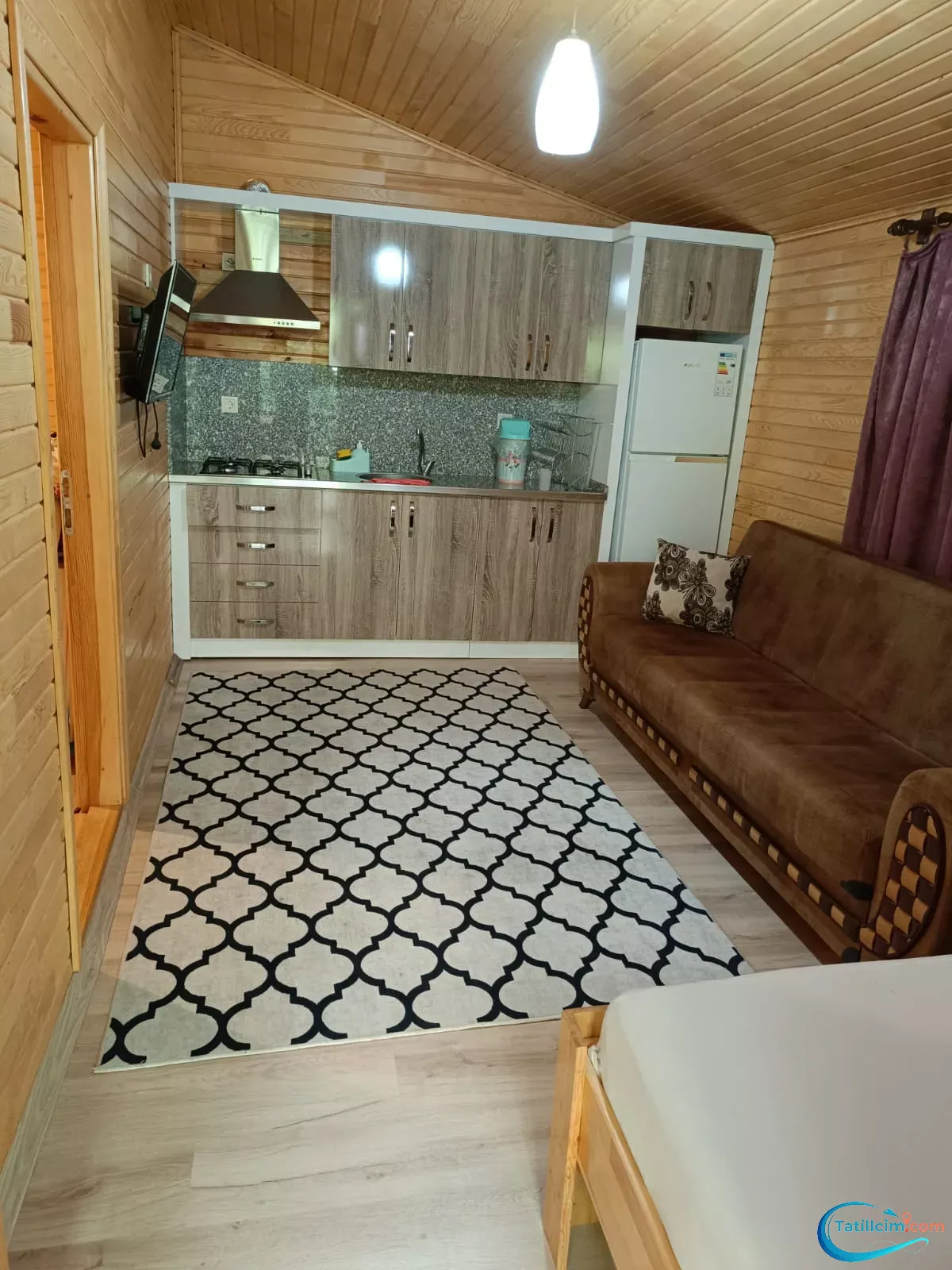tatilcim.com Maldivler Bungalow Apart Evleri