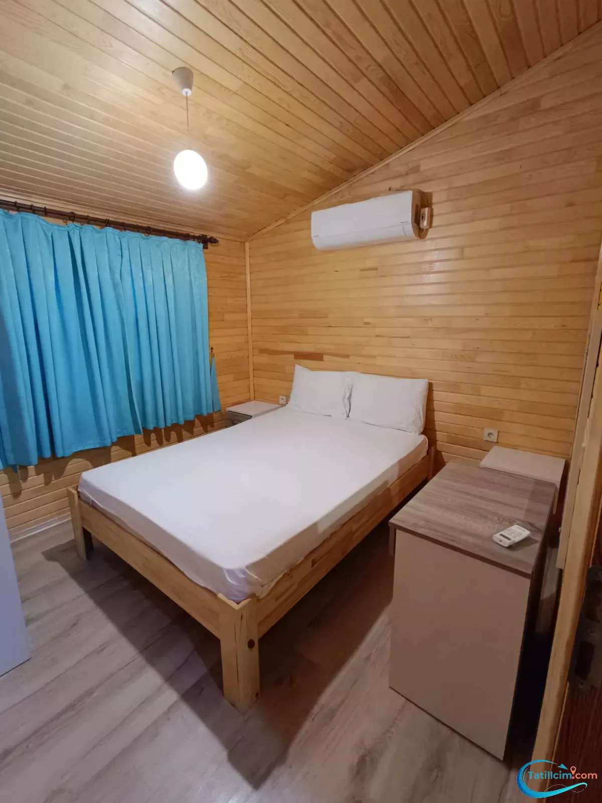 tatilcim.com Maldivler Bungalow Apart Evleri