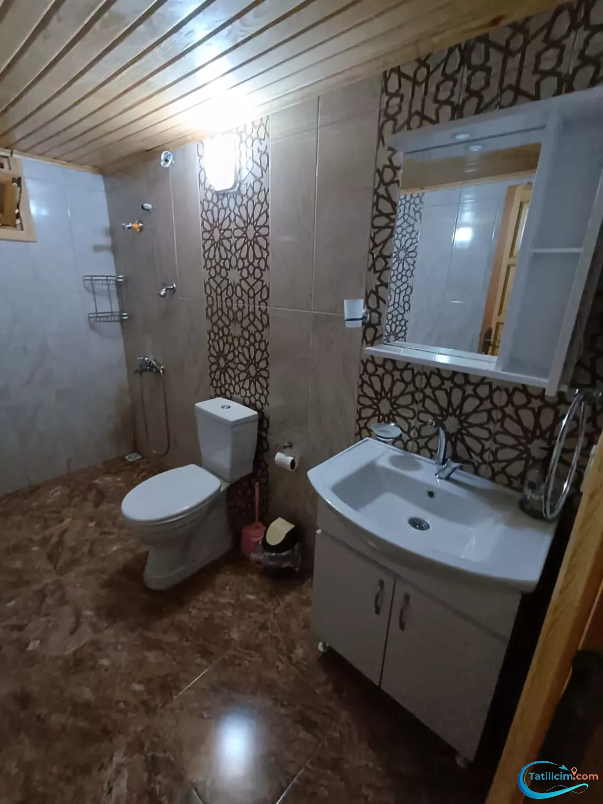 tatilcim.com Maldivler Bungalow Apart Evleri