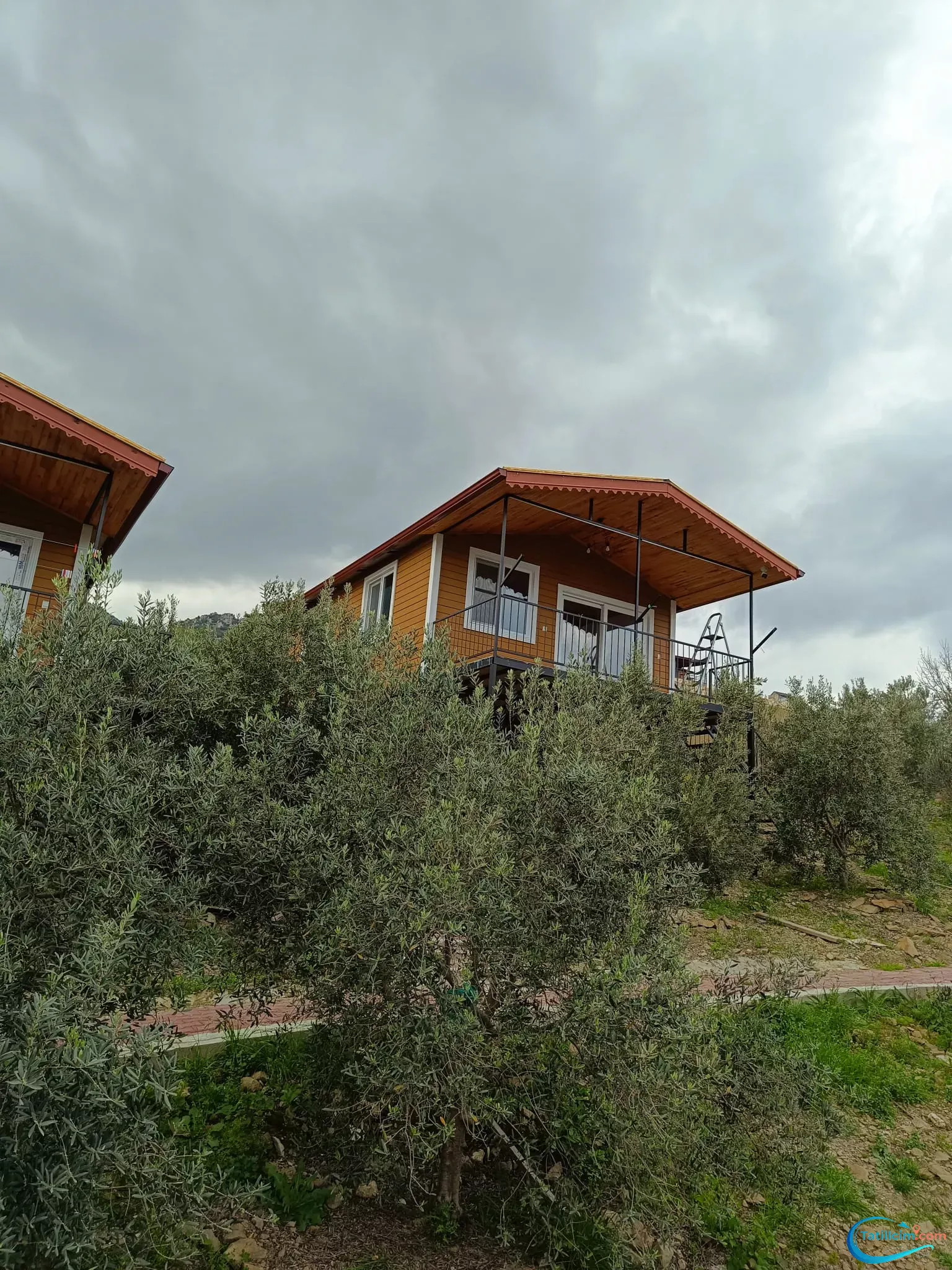 tatilcim.com Maldivler Bungalow Apart Evleri