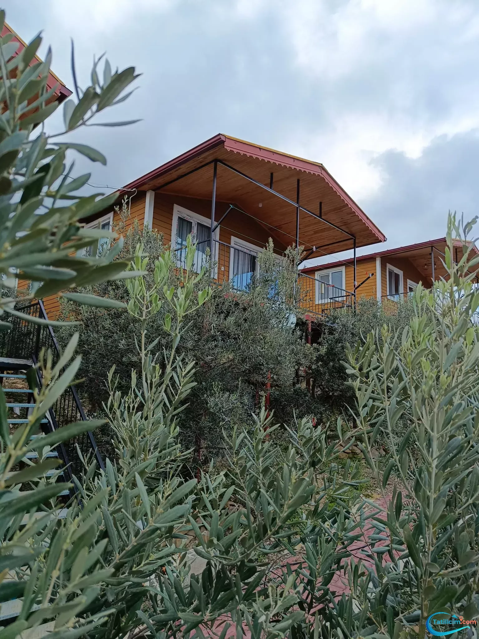 tatilcim.com Maldivler Bungalow Apart Evleri