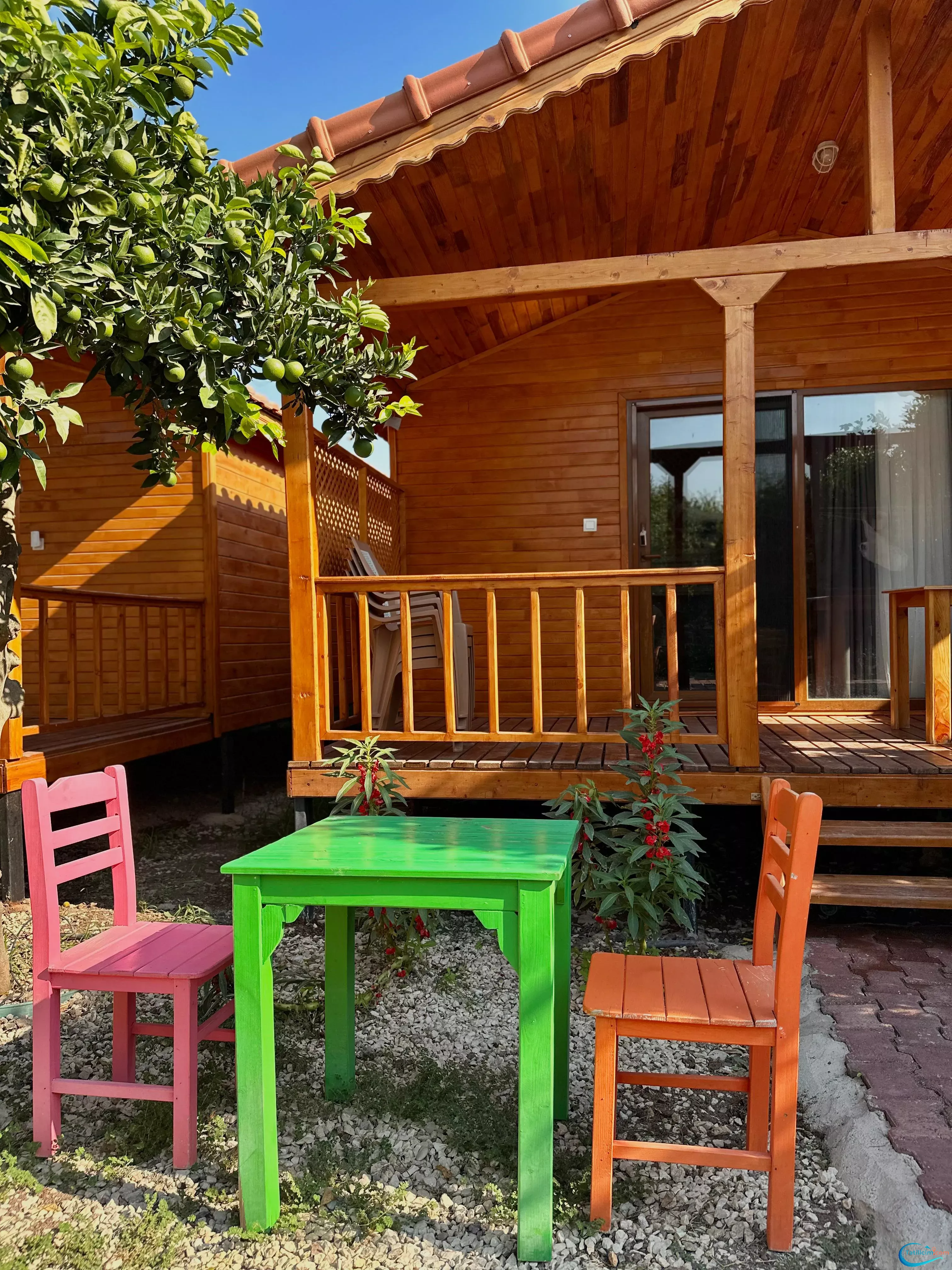 tatilcim.com Zehra Apart Evleri