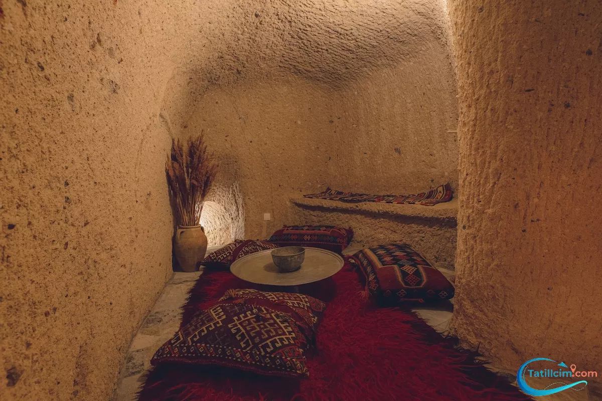 tatilcim.com  Vasil Cave Hotel