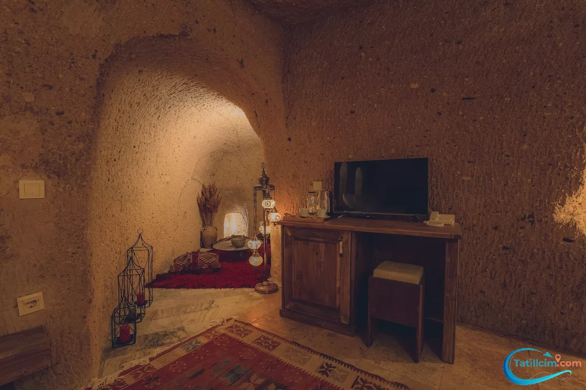 tatilcim.com  Vasil Cave Hotel