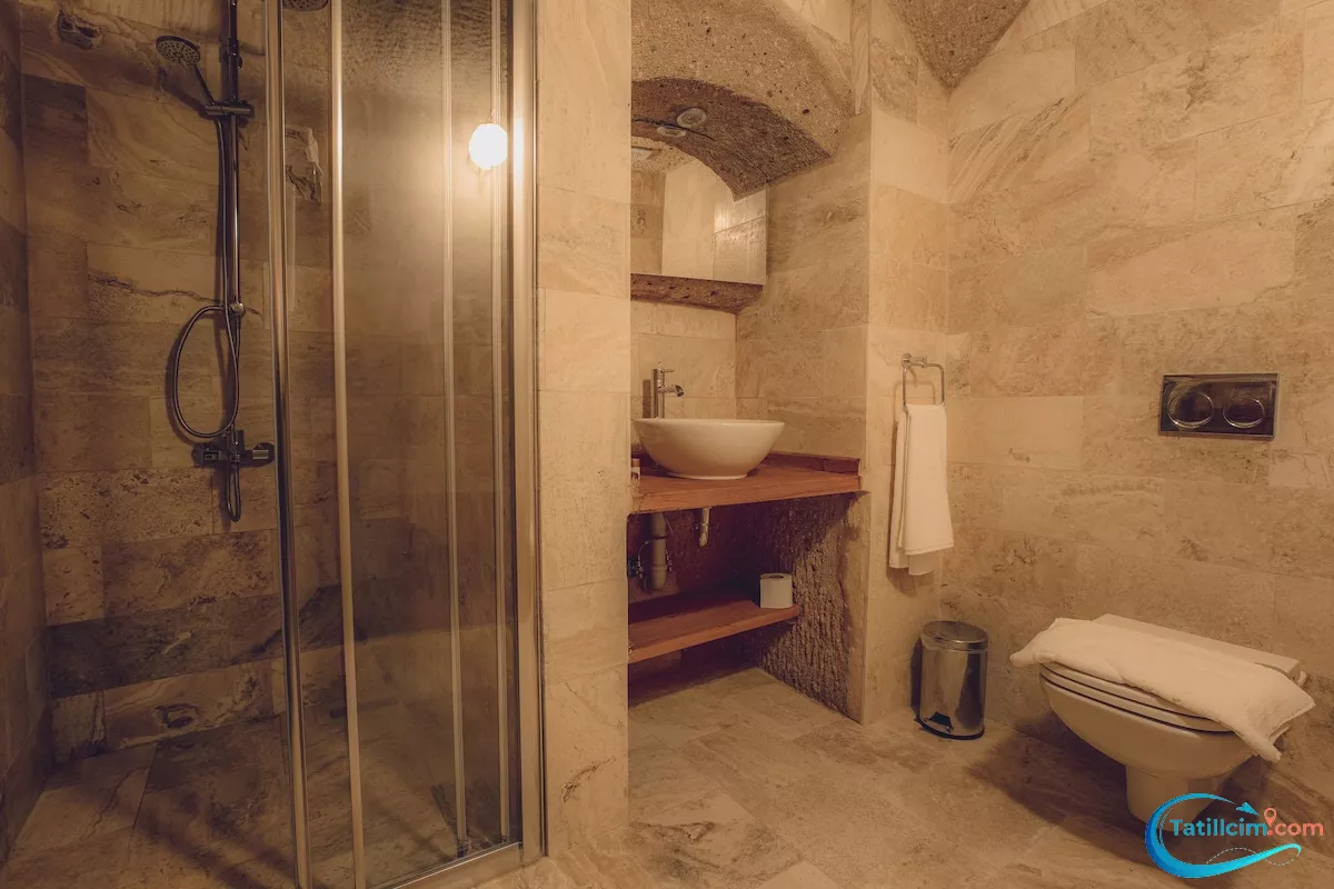 tatilcim.com  Vasil Cave Hotel