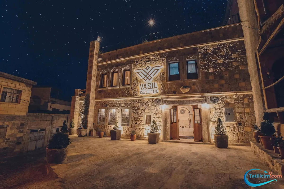 tatilcim.com  Vasil Cave Hotel
