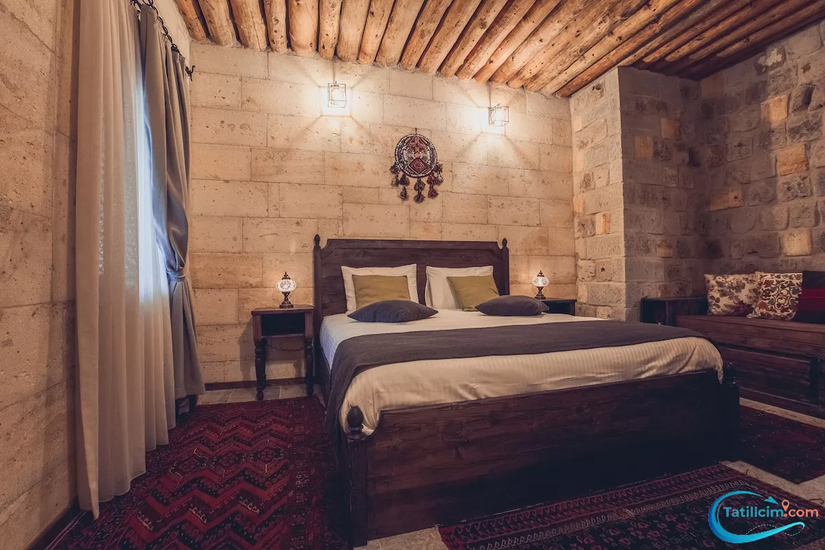 tatilcim.com  Vasil Cave Hotel