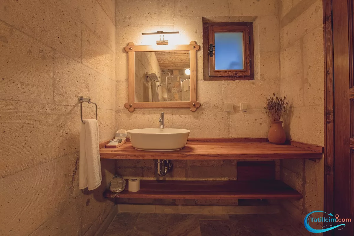 tatilcim.com  Vasil Cave Hotel