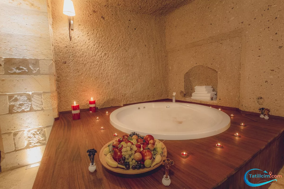 tatilcim.com  Vasil Cave Hotel