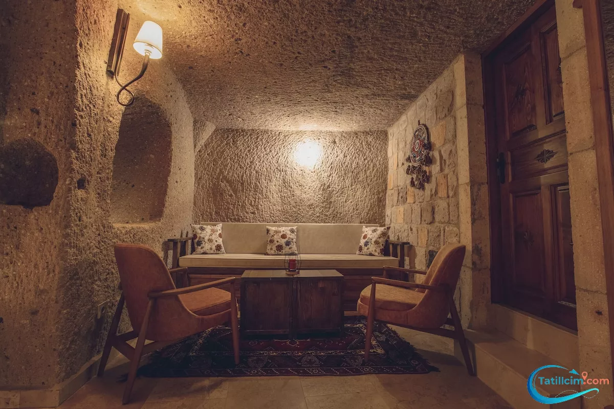 tatilcim.com  Vasil Cave Hotel