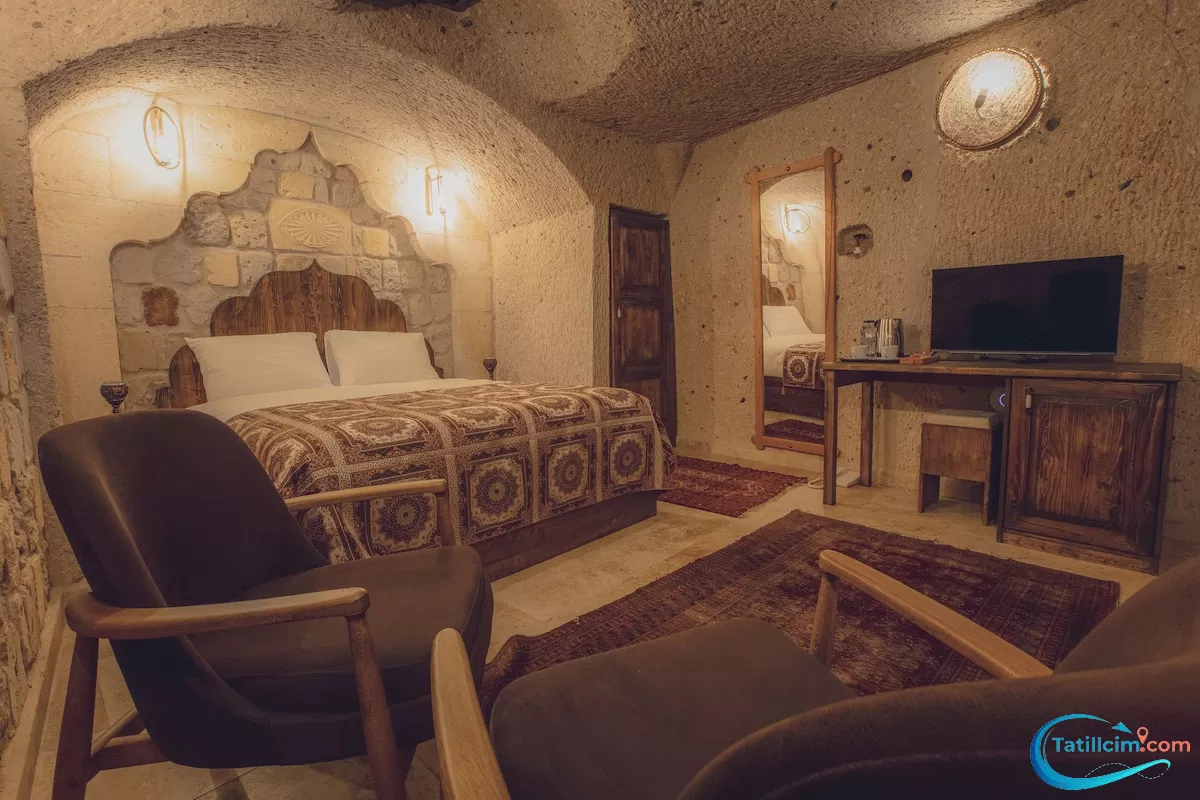 tatilcim.com  Vasil Cave Hotel