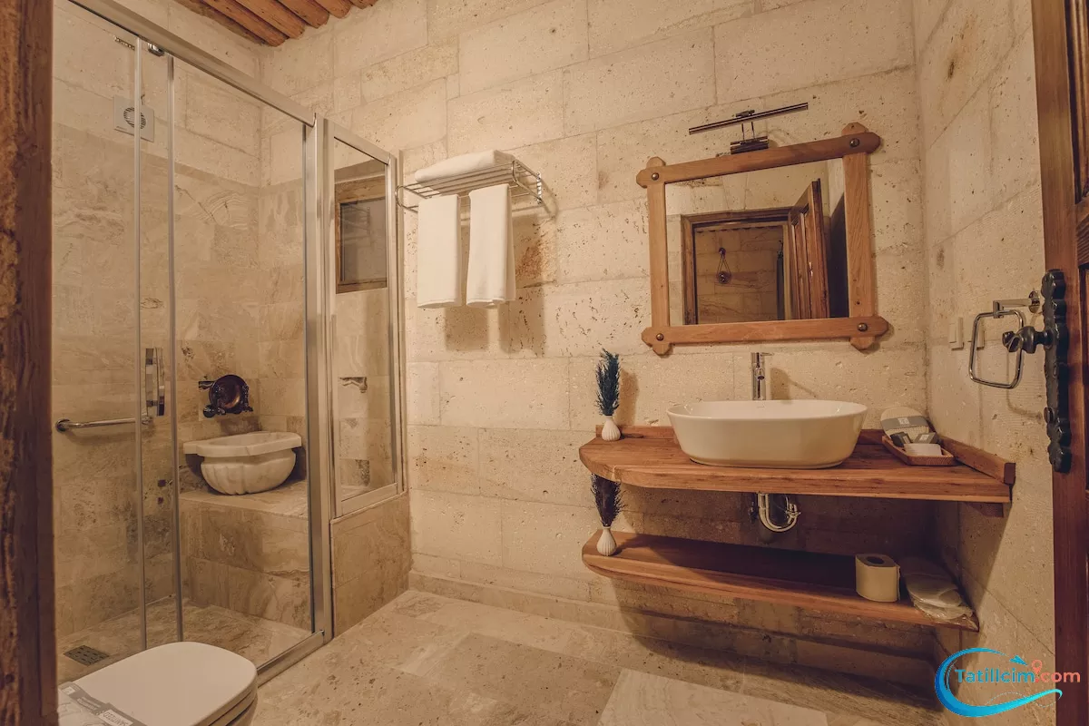 tatilcim.com  Vasil Cave Hotel