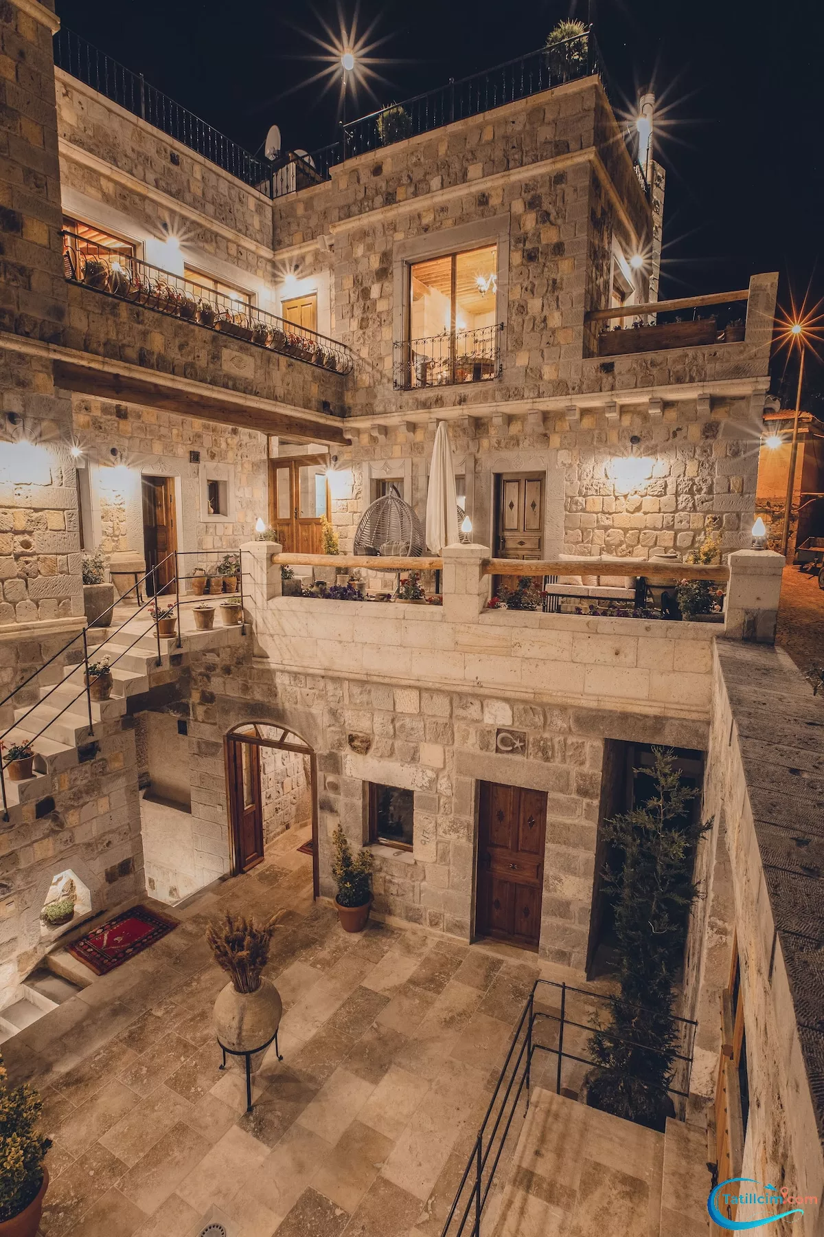 tatilcim.com  Vasil Cave Hotel