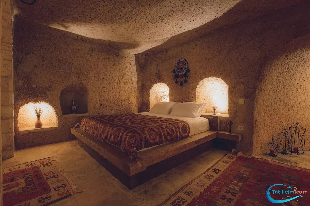 tatilcim.com  Vasil Cave Hotel