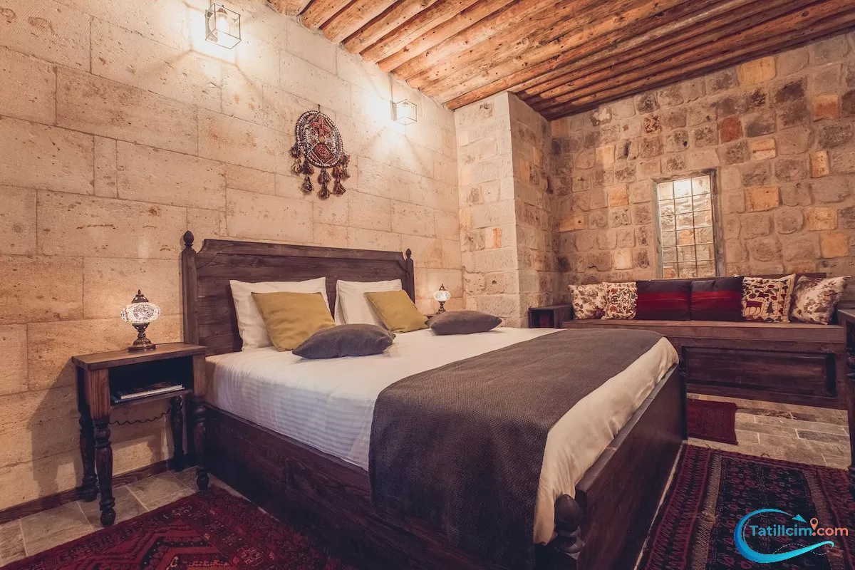 tatilcim.com  Vasil Cave Hotel