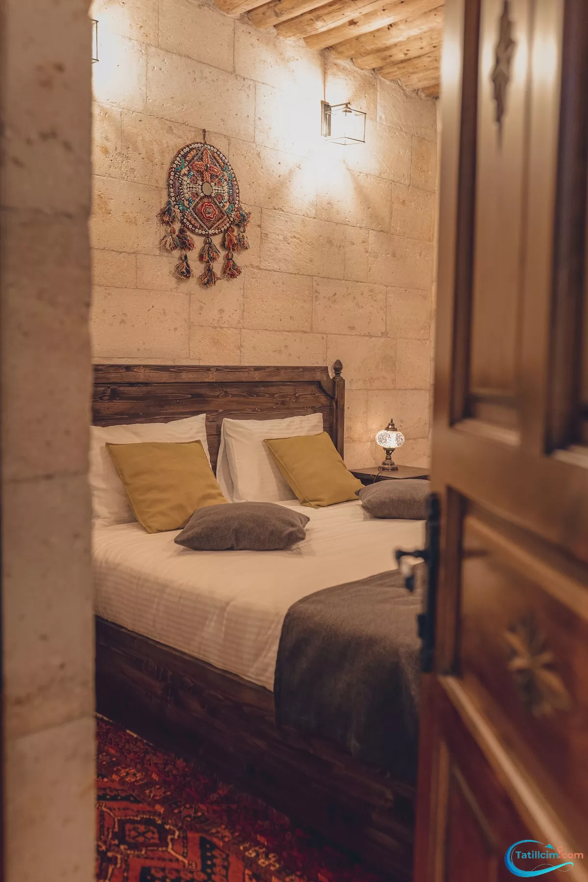 tatilcim.com  Vasil Cave Hotel