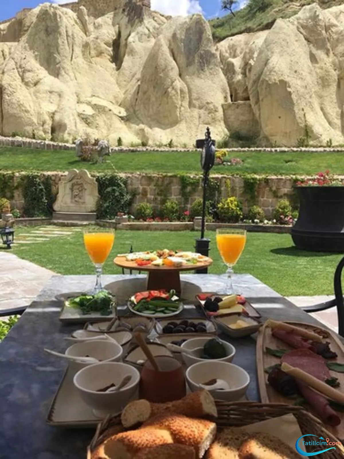 tatilcim.com Seraphim Cave Suites & Spa