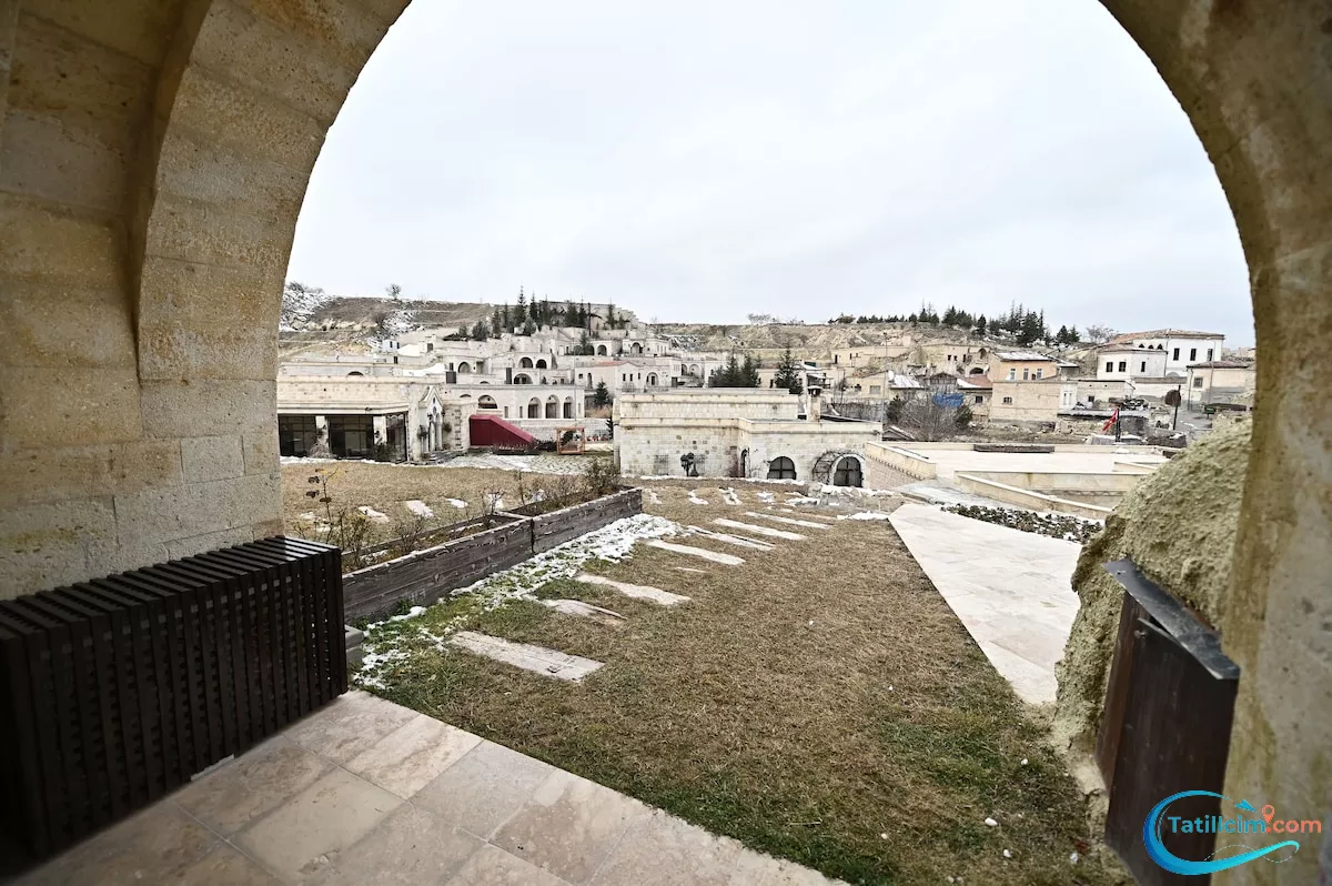 tatilcim.com Seraphim Cave Suites & Spa