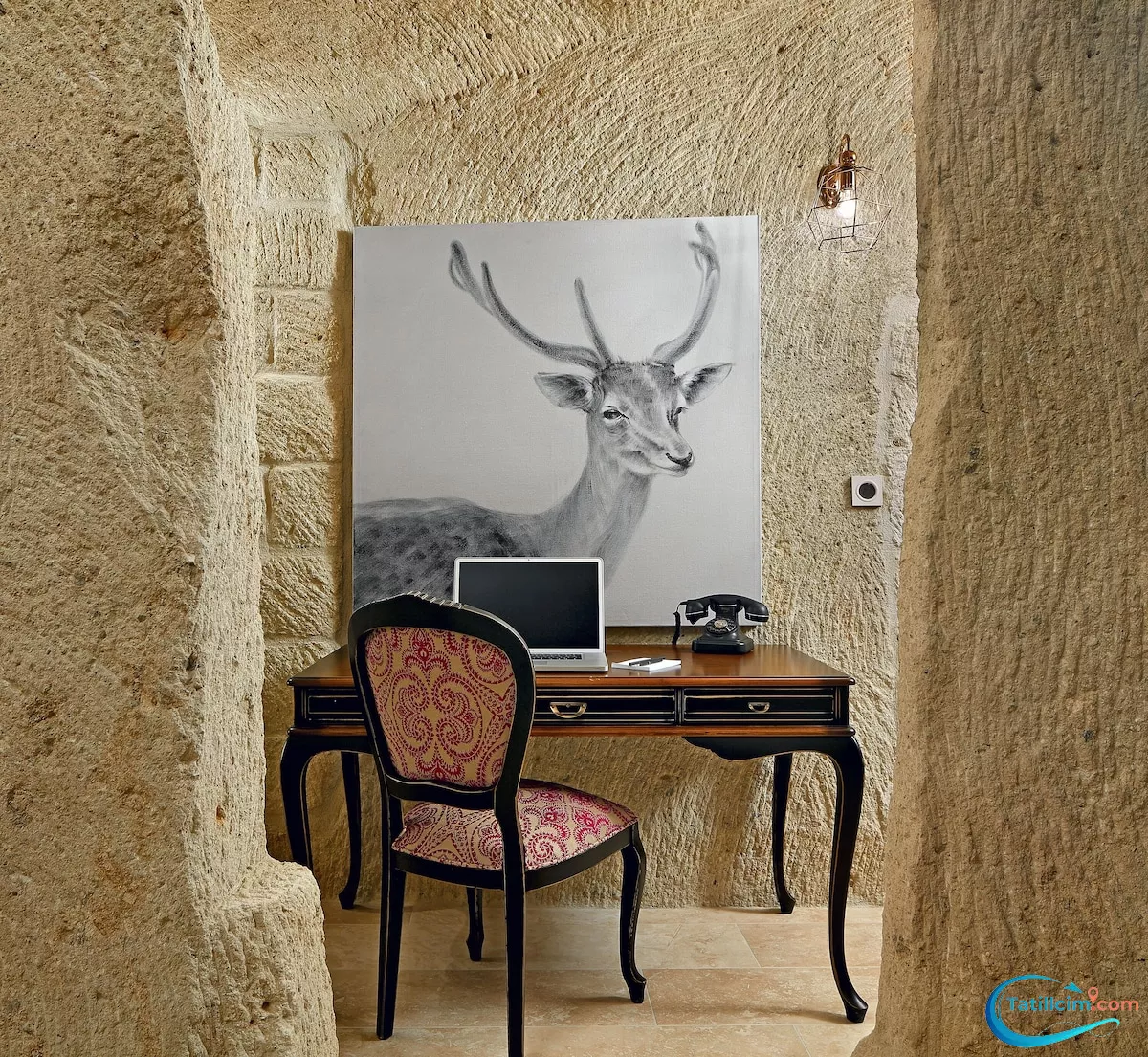 tatilcim.com Seraphim Cave Suites & Spa