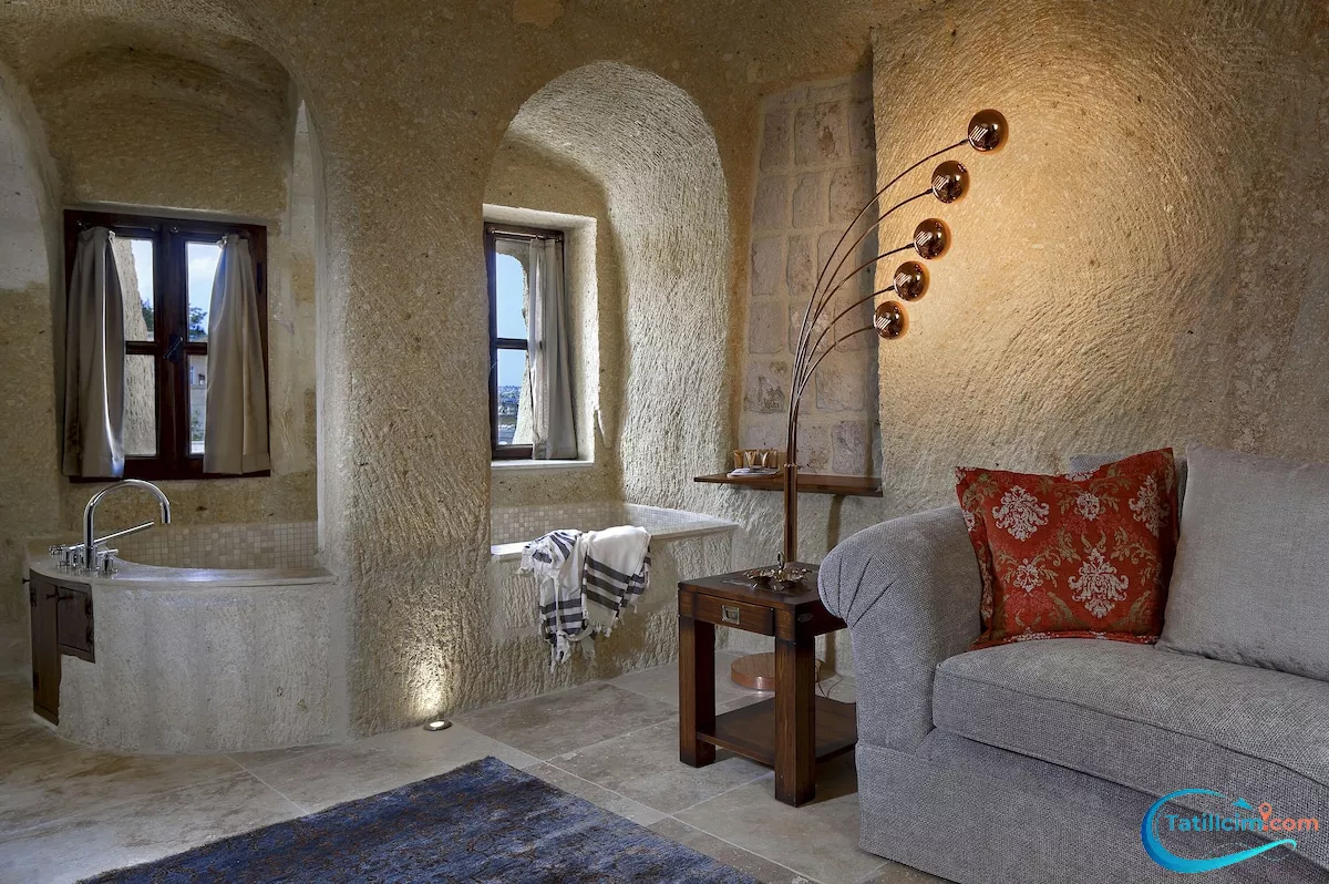tatilcim.com Seraphim Cave Suites & Spa