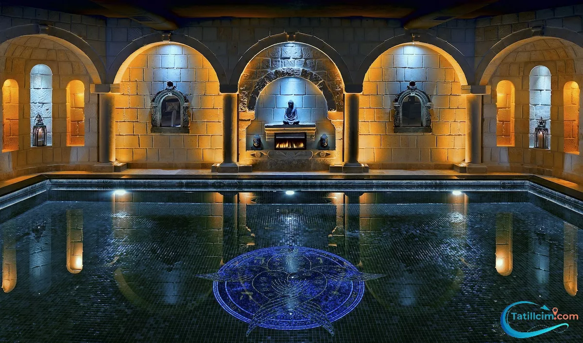 tatilcim.com Seraphim Cave Suites & Spa