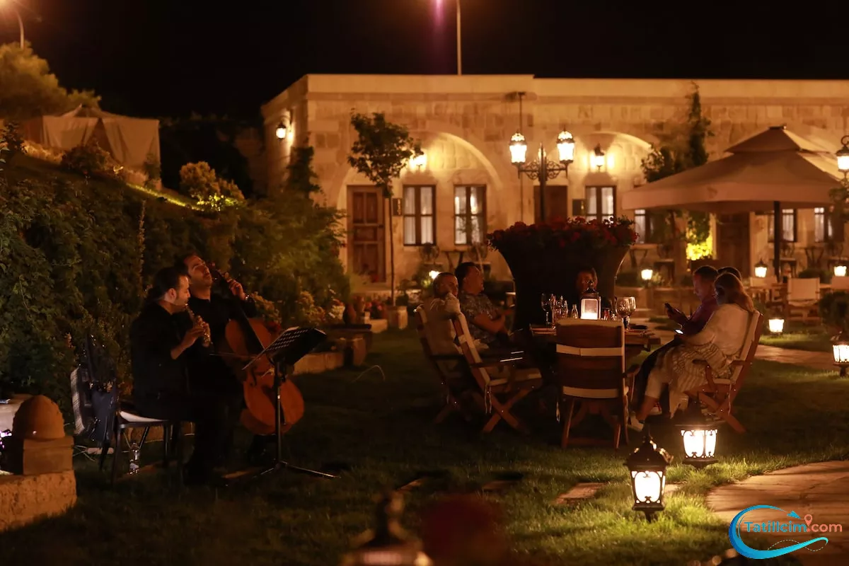 tatilcim.com Seraphim Cave Suites & Spa