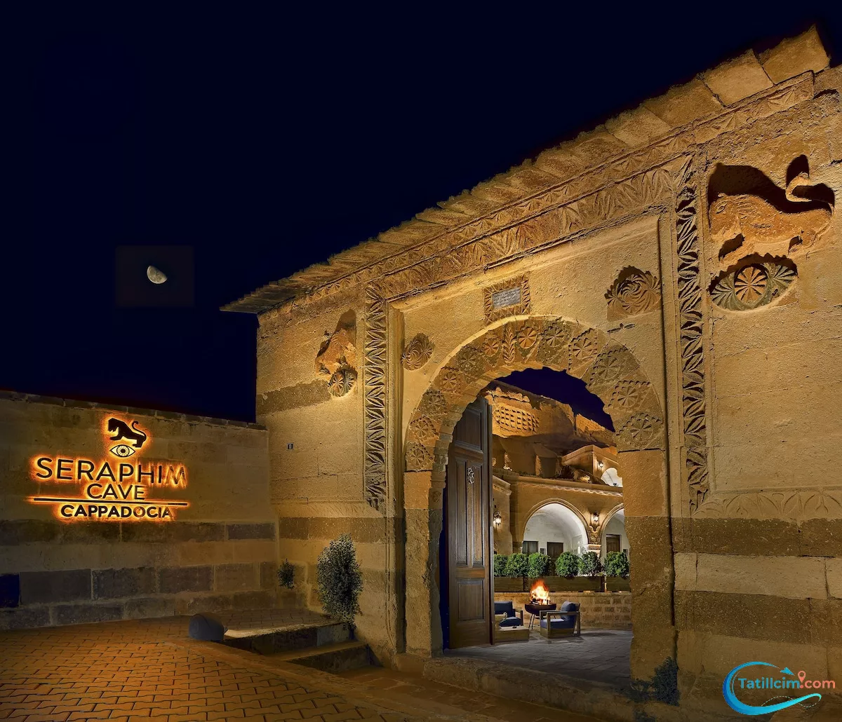 tatilcim.com Seraphim Cave Suites & Spa