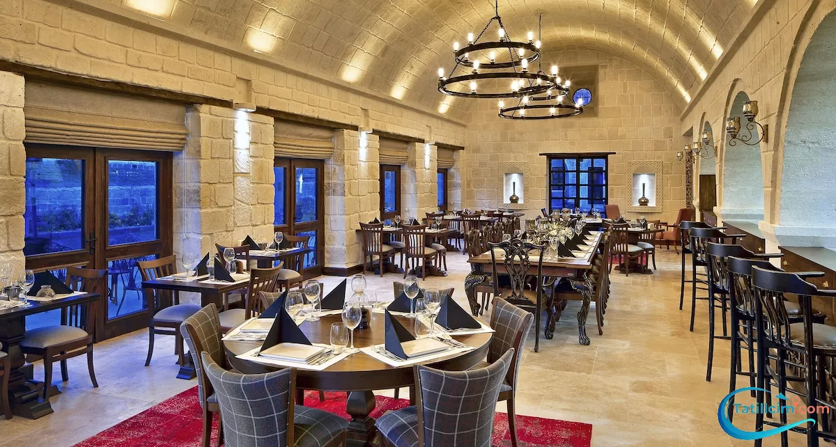 tatilcim.com Seraphim Cave Suites & Spa