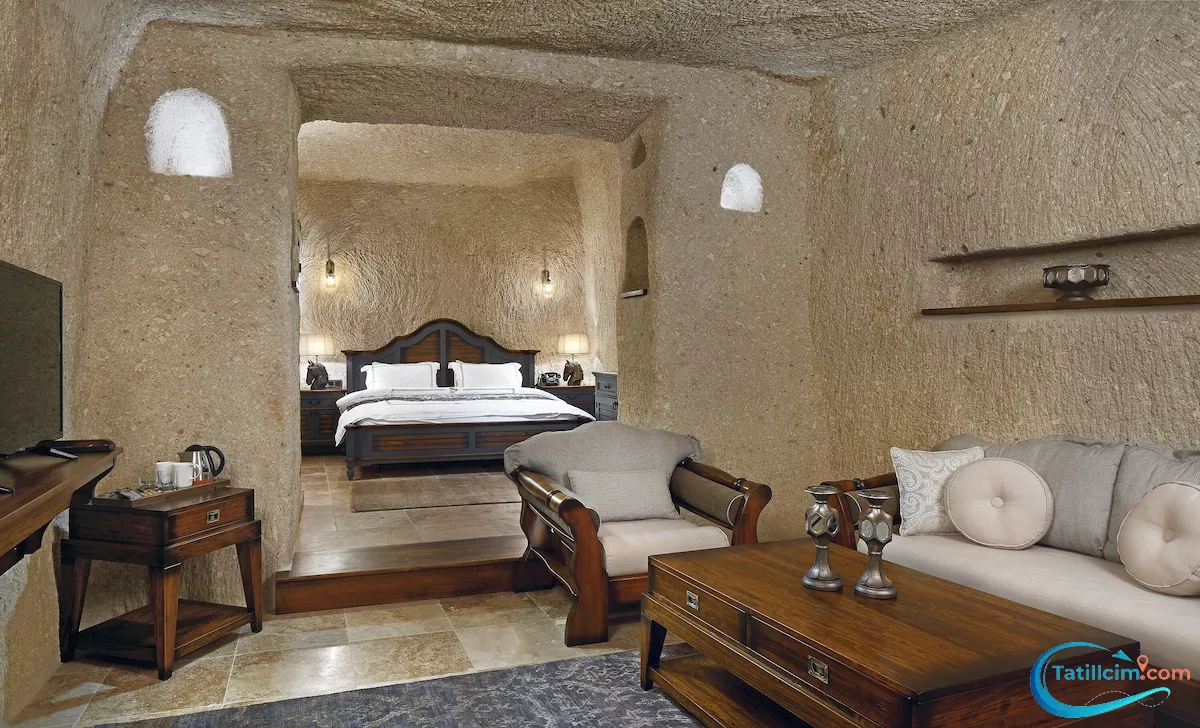 tatilcim.com Seraphim Cave Suites & Spa