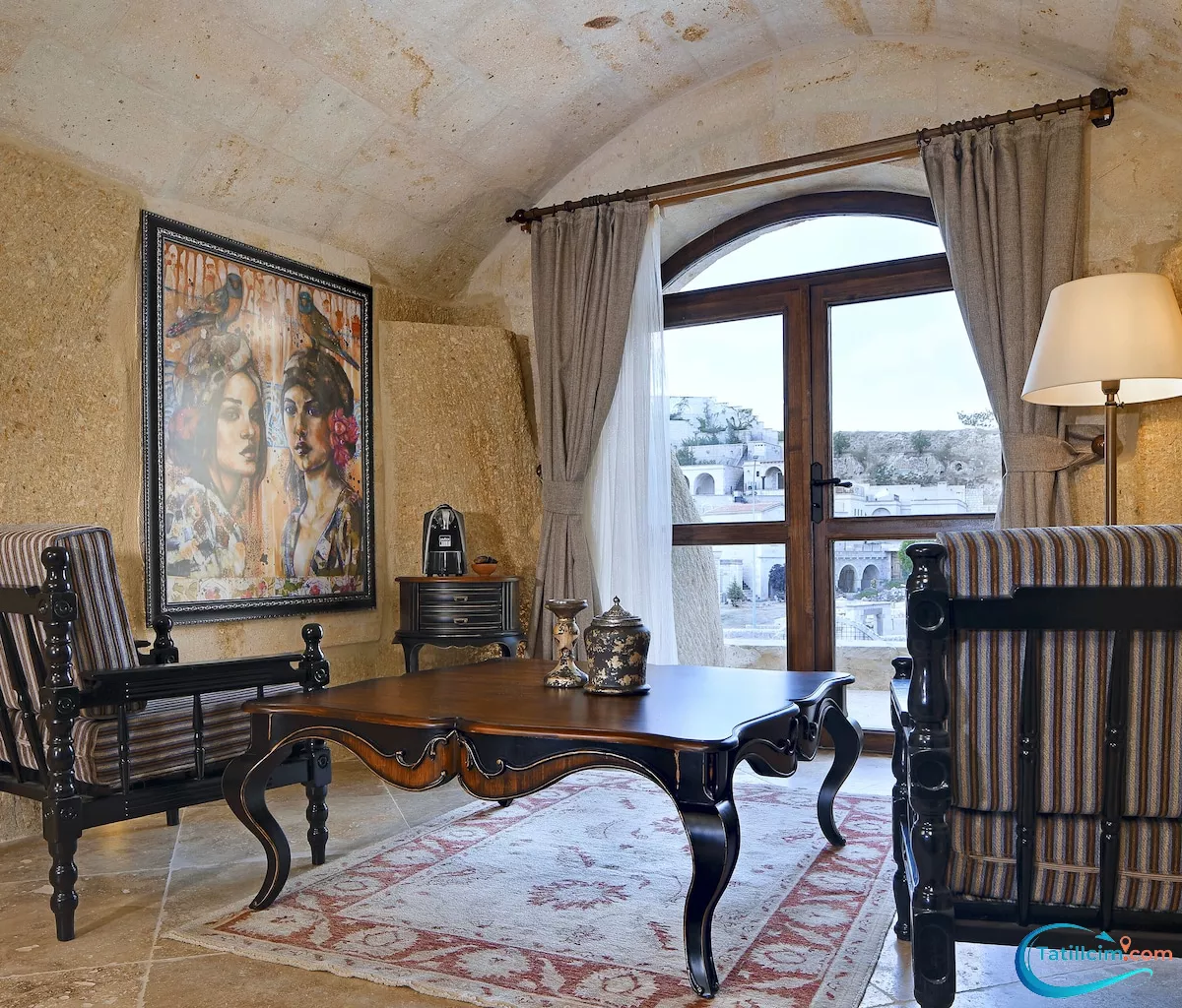 tatilcim.com Seraphim Cave Suites & Spa