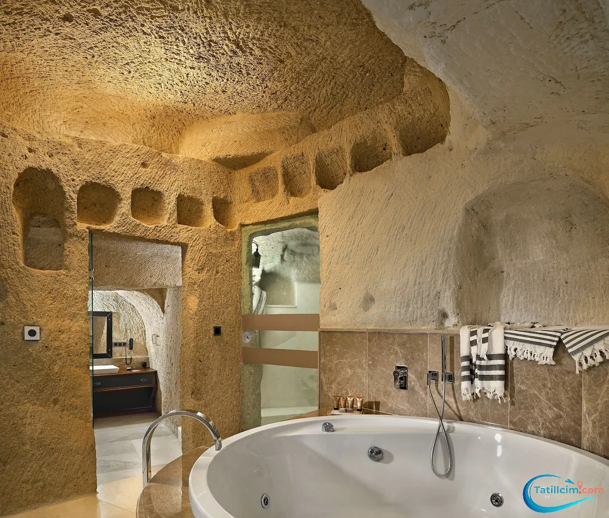 tatilcim.com Seraphim Cave Suites & Spa