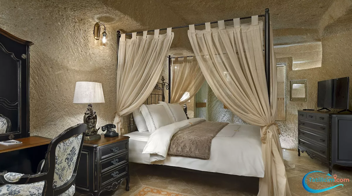 tatilcim.com Seraphim Cave Suites & Spa