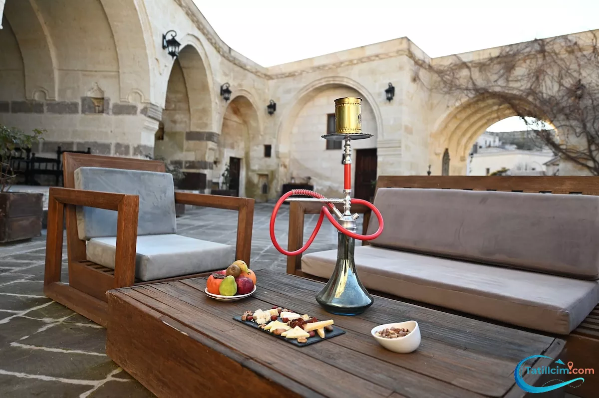 tatilcim.com Seraphim Cave Suites & Spa