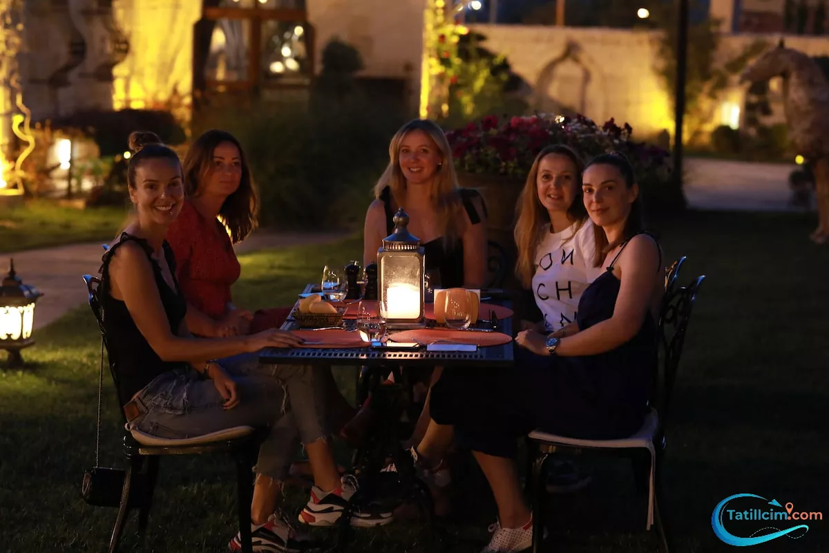 tatilcim.com Seraphim Cave Suites & Spa